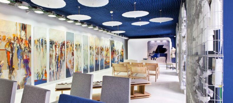 Casa Decor 2014 Exhibition, Madrid