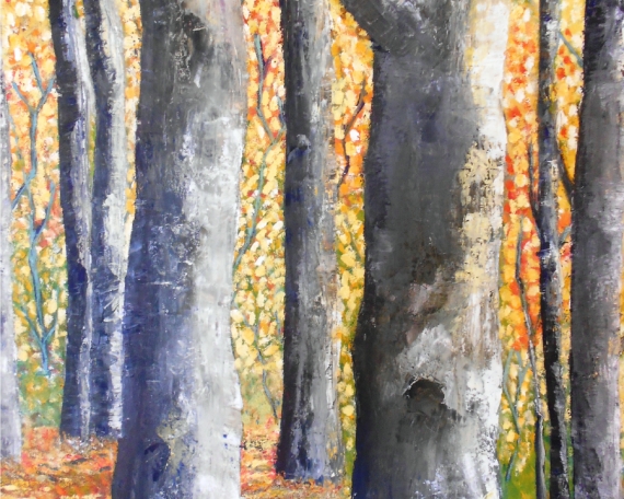 Árboles para África