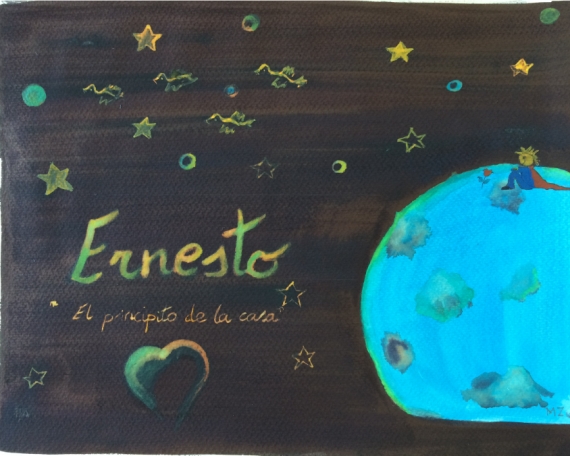 Infantil Principito Noche