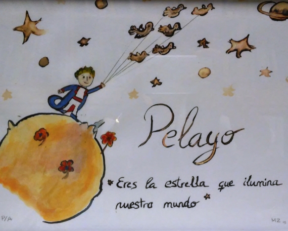 Infantil Principito Día