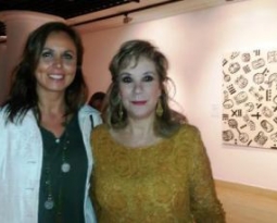 América Exhibit, by Manuela Picón MIRA Cultural Space